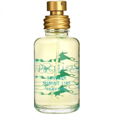 Tunisian Jasmine (Perfume) by Pacifica perfume bottle