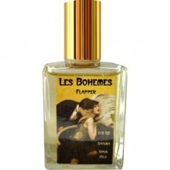 Les Bohèmes - Flapper (Datura) EDP by Opus Oils perfume bottle