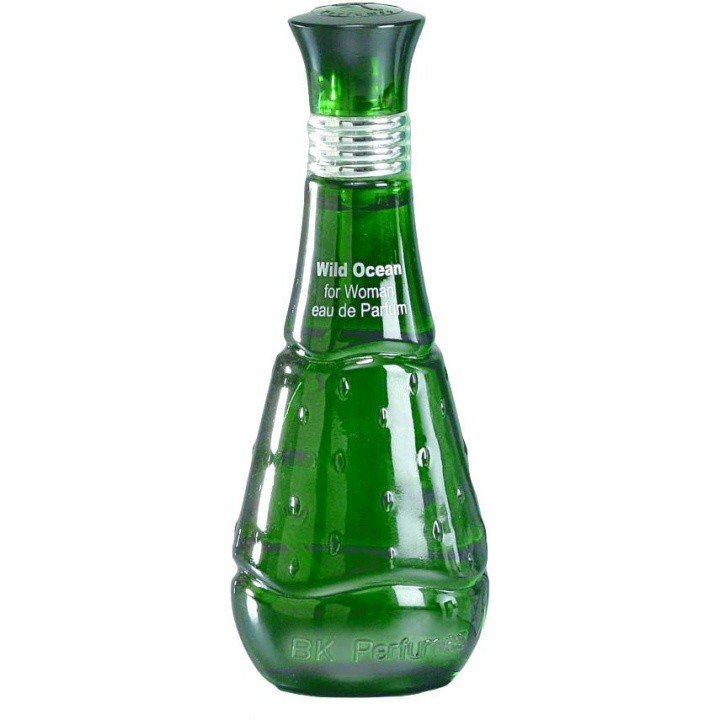 Wild Ocean for Woman by BK Perfumes perfume bottle