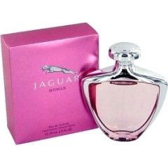 Jaguar Woman by Jaguar perfume bottle