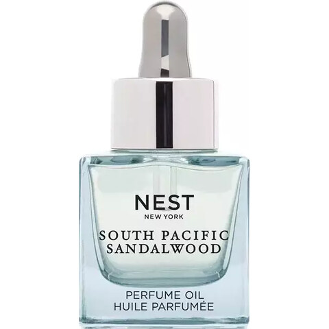 South Pacific Sandalwood by Nest perfume bottle