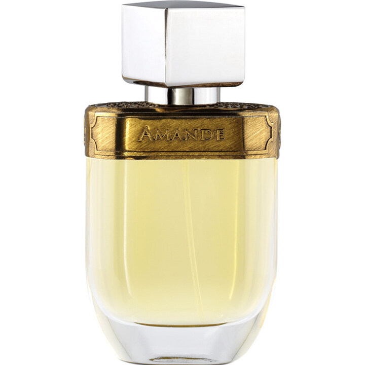 Amande by Aulentissima perfume bottle