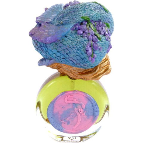 Taiwanese Mermaid / 人魚紫藤