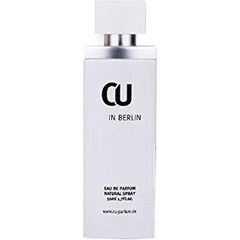 CU in Berlin by CU Parfum perfume bottle