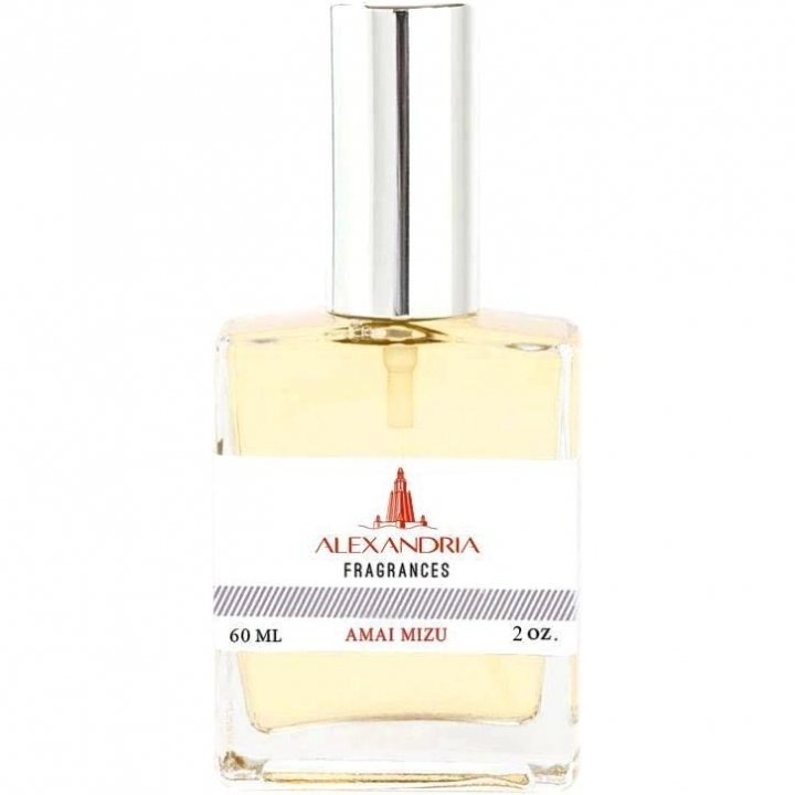 Amai Mizu by Alexandria Fragrances perfume bottle