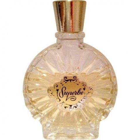 Superbe by Gebrüder Kleiner perfume bottle