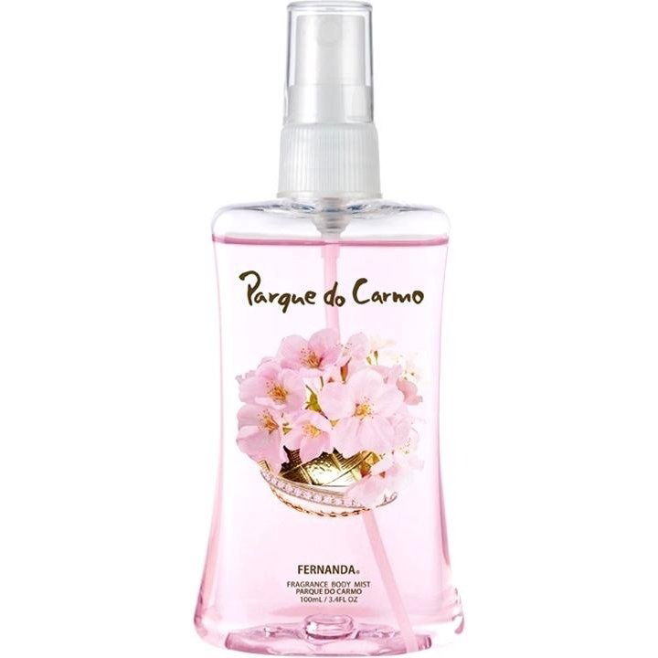 Parque do Carmo / パルケ ド カルモ by Fernanda / フェルナンダ perfume bottle