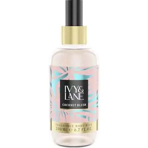 Coconut Blush by Ivy & Lane perfume bottle