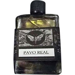 Pavo Real (Perfume Oil) by Midnight Gypsy Alchemy perfume bottle