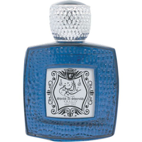 Sheikh Collection - Sheikh Al Shuyukh EDP by Khalis / خالص perfume bottle