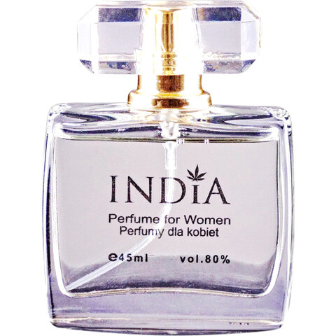 India for Women by India perfume bottle