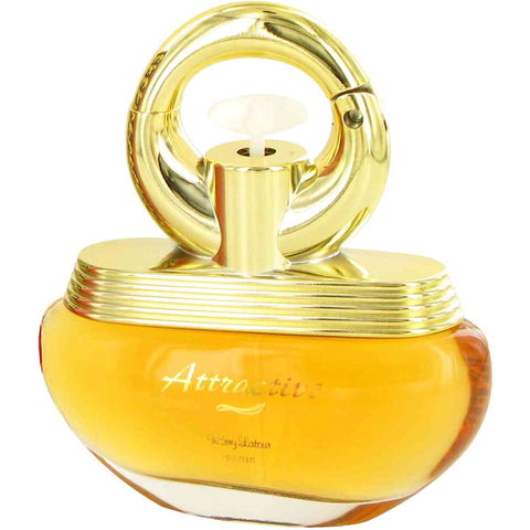 Attractive by Rémy Latour perfume bottle