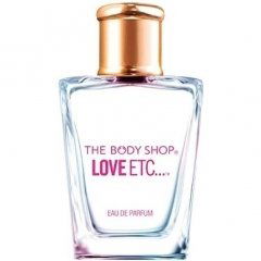 Love ETC... EDP by The Body Shop perfume bottle