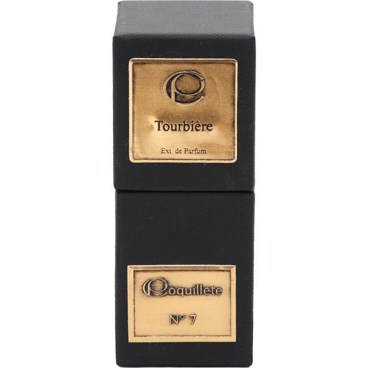 Tourbière by Coquillete perfume bottle