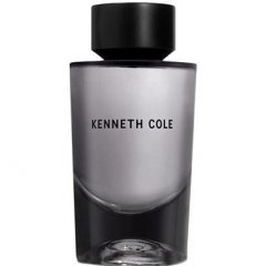 Kenneth Cole for Him by Kenneth Cole perfume bottle