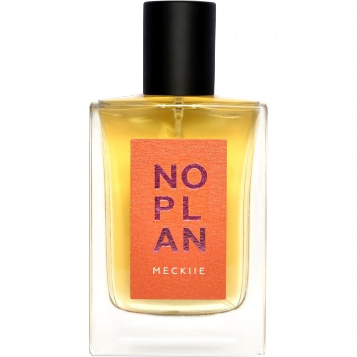 No Plan by Meckiie perfume bottle