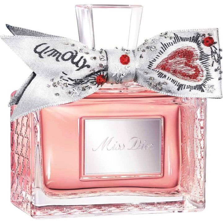Miss Dior Love Edition by Dior perfume bottle