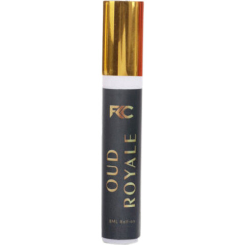 Oud Royale (Perfume Oil) by FK Creations perfume bottle