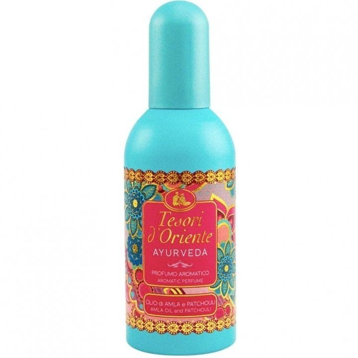 Ayurveda by Tesori d'Oriente perfume bottle