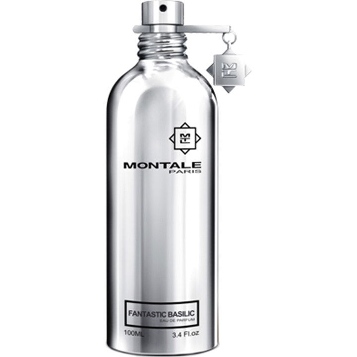 Fantastic Basilic by Montale perfume bottle