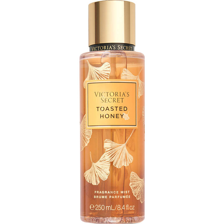 Toasted Honey by Victoria's Secret perfume bottle