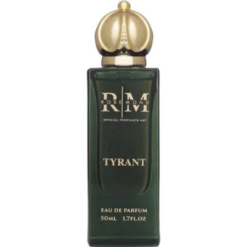 Tyrant by Rose Mond perfume bottle