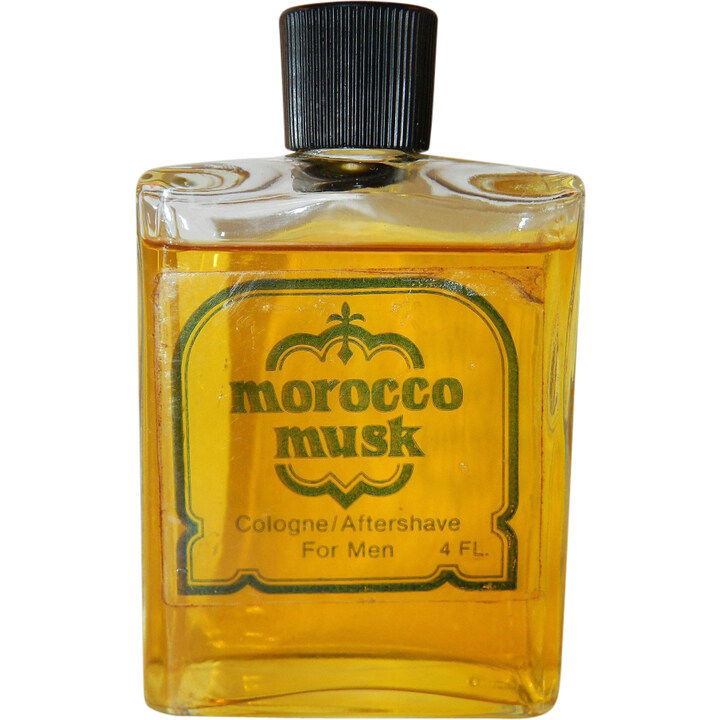 Morocco Musk by Saravel perfume bottle