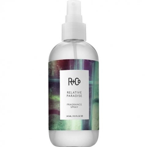 Relative Paradise by R+Co perfume bottle