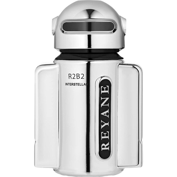 R2B2 Interstellar by Reyane Tradition perfume bottle