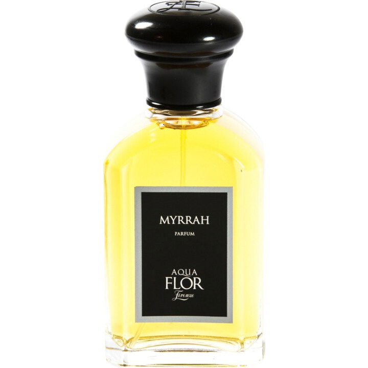 Myrrha / Myrrah by Aquaflor perfume bottle