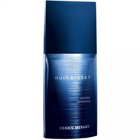 Nuit d'Issey Austral Expedition by Issey Miyake perfume bottle