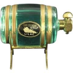 Tap Cologne - Lilac by Karoff Creations / Stuart Co. perfume bottle