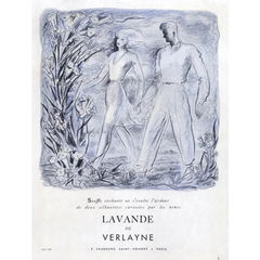 Lavande by Verlayne perfume bottle