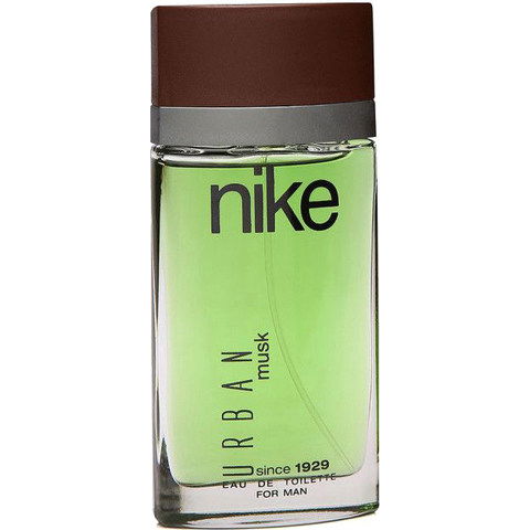 Urban Musk Man by Nike perfume bottle