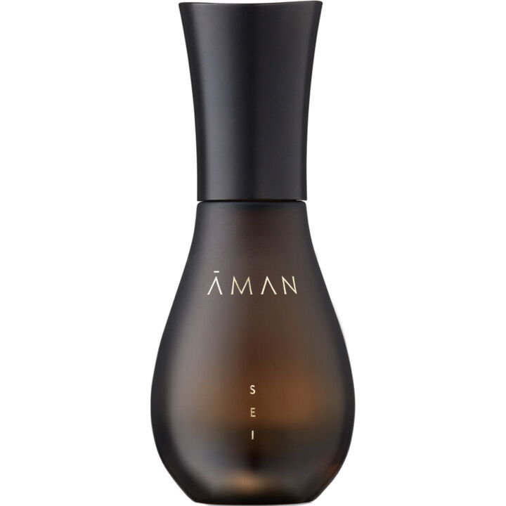 Sei by Āman perfume bottle
