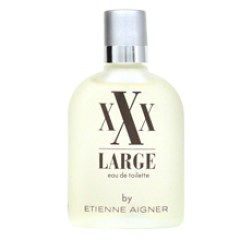 XXX Large by Aigner perfume bottle