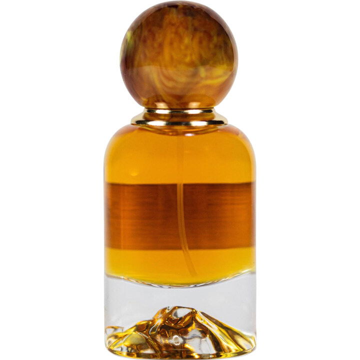 Amber Oud by Scent Salim perfume bottle