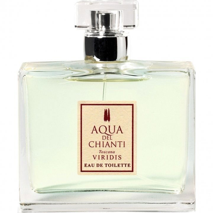 Viridis by Aqua del Chianti perfume bottle