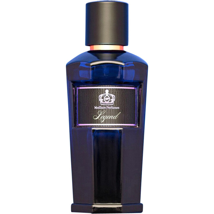 Legend EDP by Meillure Perfumes perfume bottle
