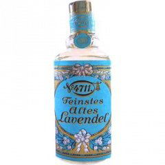 Feinstes Altes Lavendel by 4711 perfume bottle
