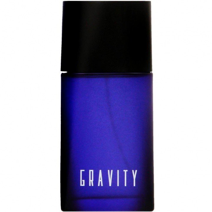 Gravity (Aftershave) by Coty perfume bottle
