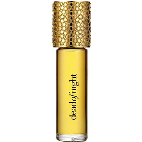 deadofnight (Perfume Oil) by Strangelove NYC / ERH1012 perfume bottle