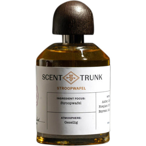 Stroopwafel by Scent Trunk perfume bottle