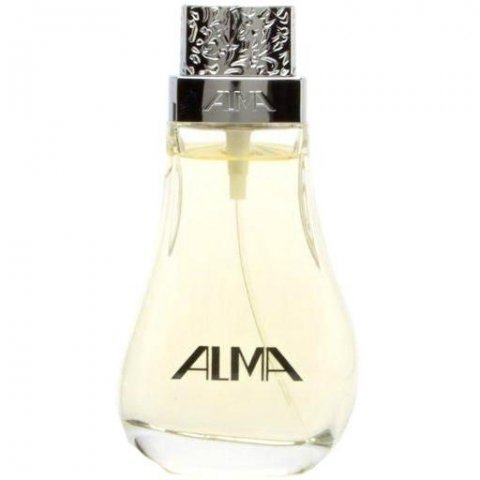 Alma EDT by Parfums Alma perfume bottle