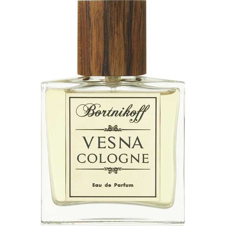 Vesna Cologne by Bortnikoff perfume bottle