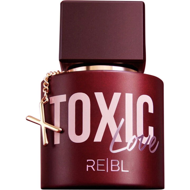 Toxic Love by RE|BL perfume bottle