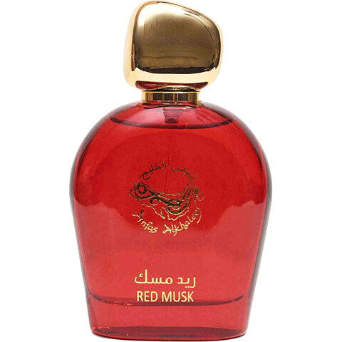 Red Musk by Anfas Alkhaleej / أنفاس الخليج perfume bottle