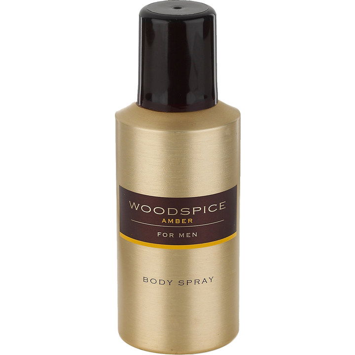 Woodspice Amber (Body Spray) by Marks & Spencer perfume bottle