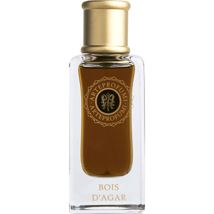 Bois d'Agar by Arte Profumi perfume bottle
