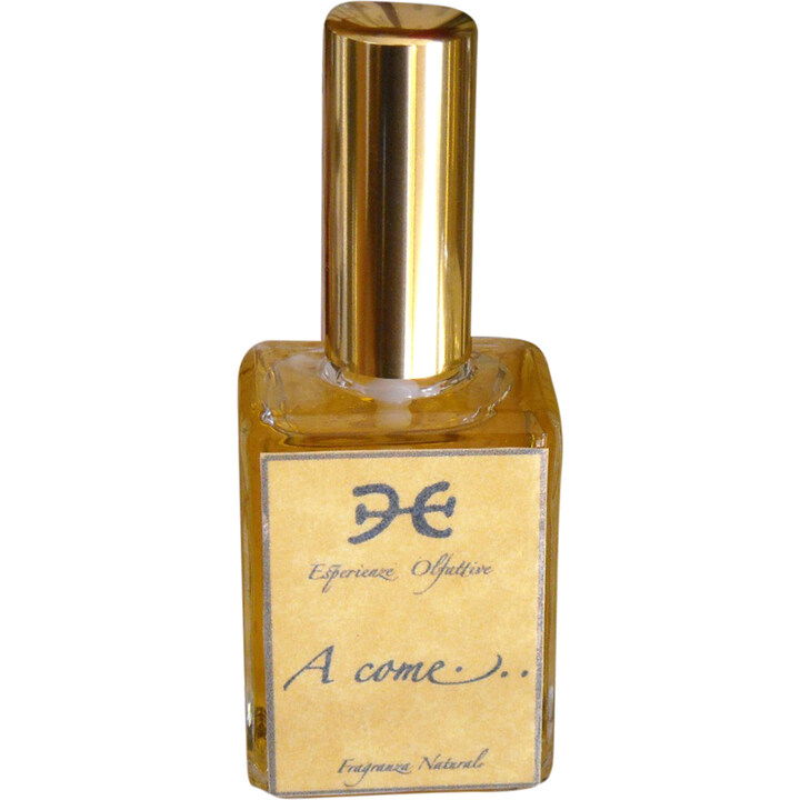 A Come... by Esperienze Olfattive perfume bottle